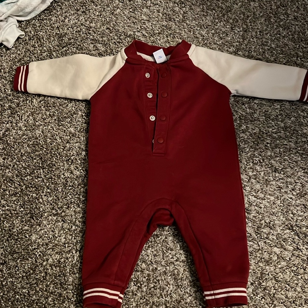 Old Navy Fleece Onsie